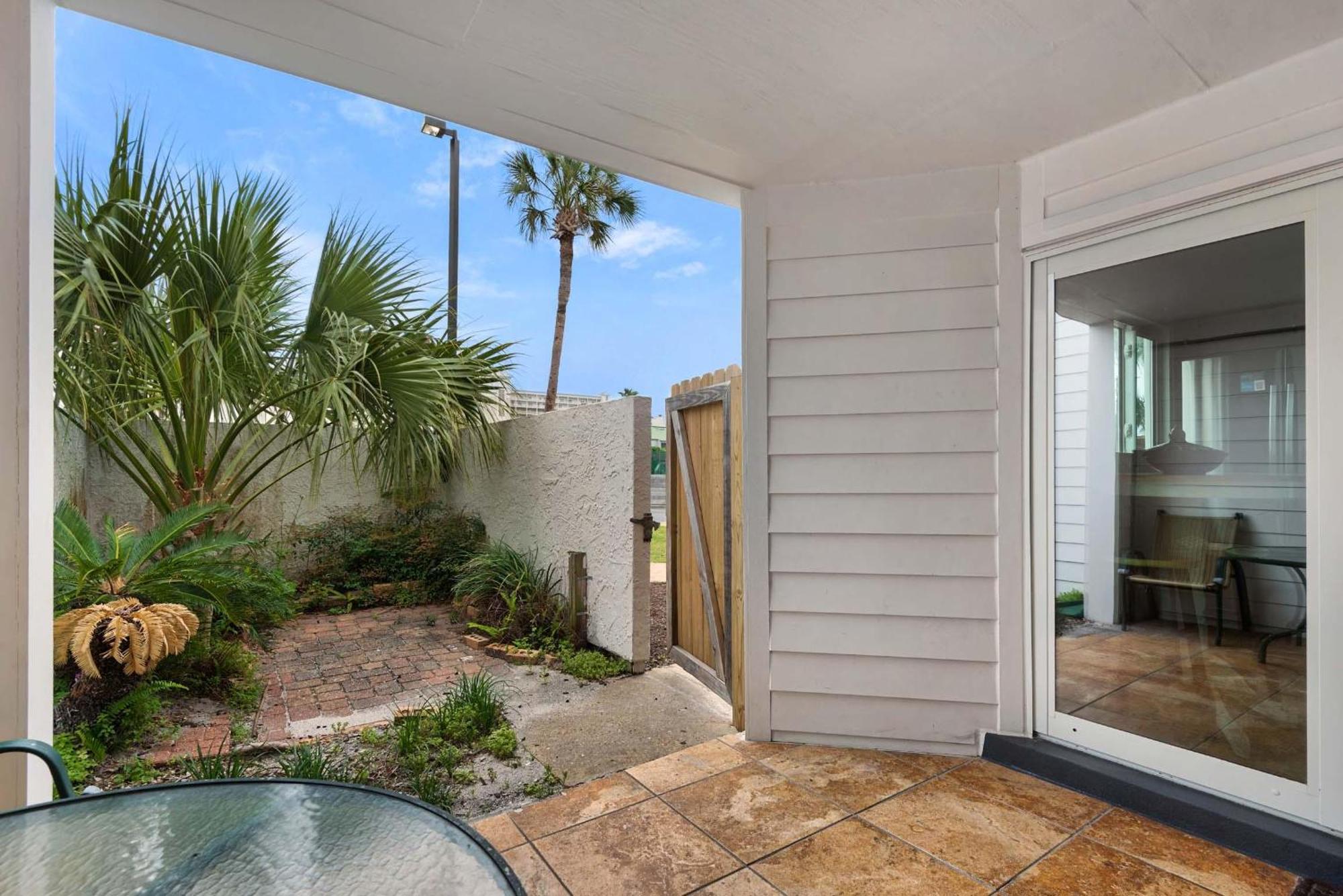 Shoreline Towers Townhouse 4-3 Destin Exterior foto